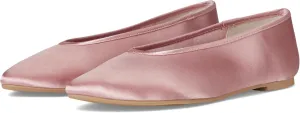 Seychelles Women's Georgette Satin Flat Ballet