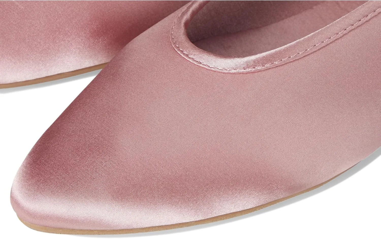 Seychelles Women's Georgette Satin Flat Ballet