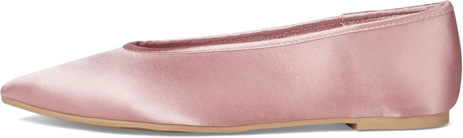 Seychelles Women's Georgette Satin Flat Ballet