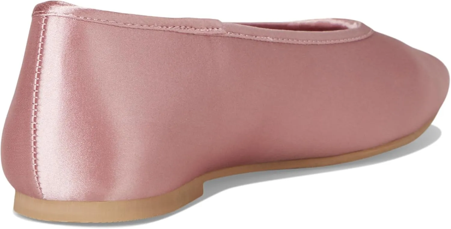 Seychelles Women's Georgette Satin Flat Ballet