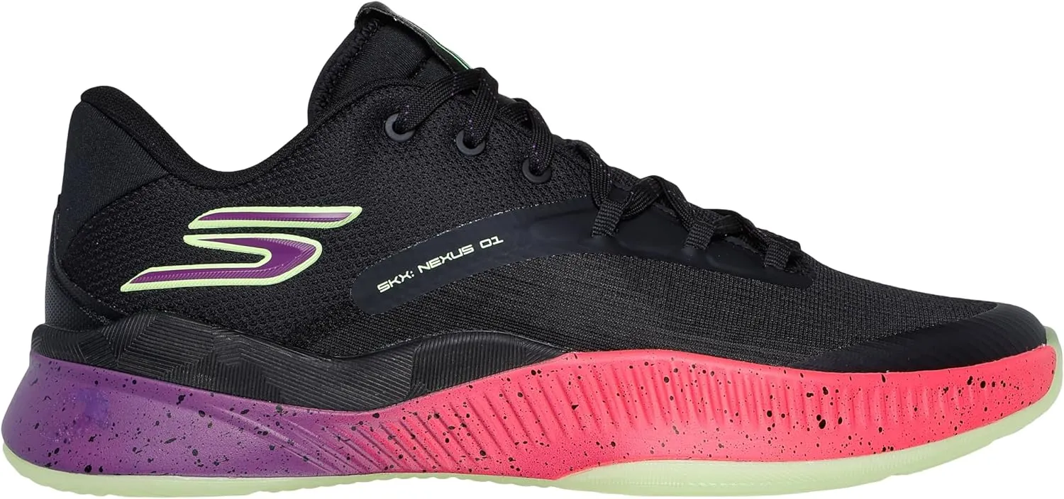 Skechers Men's Basketball Skx Nexus Sneaker