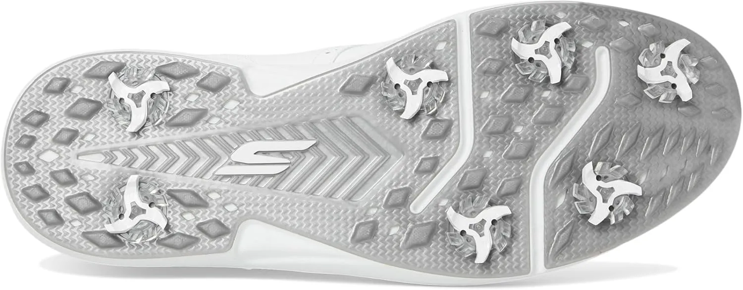 Skechers Men's Prestige Slip-in Arch Fit Golf Shoe Sneaker