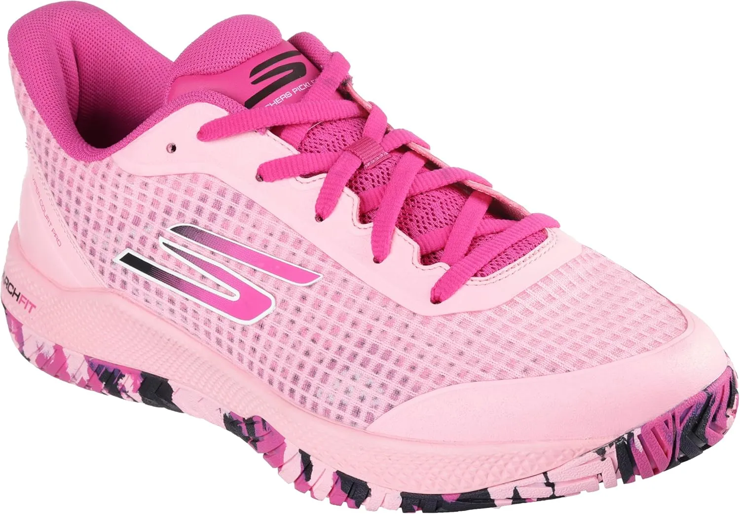 Skechers Men''s Viper Court Pro Pickleball Sneaker