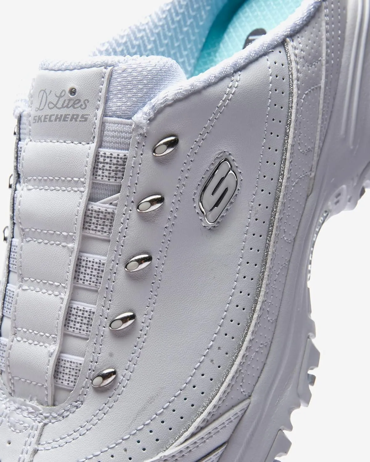 Skechers Women's D'Lites-Bright Sky