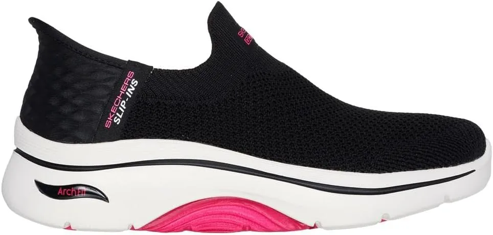 Skechers Women's Go Walk Arch Fit 2.0 Val Hands Free Slip-ins Sneaker