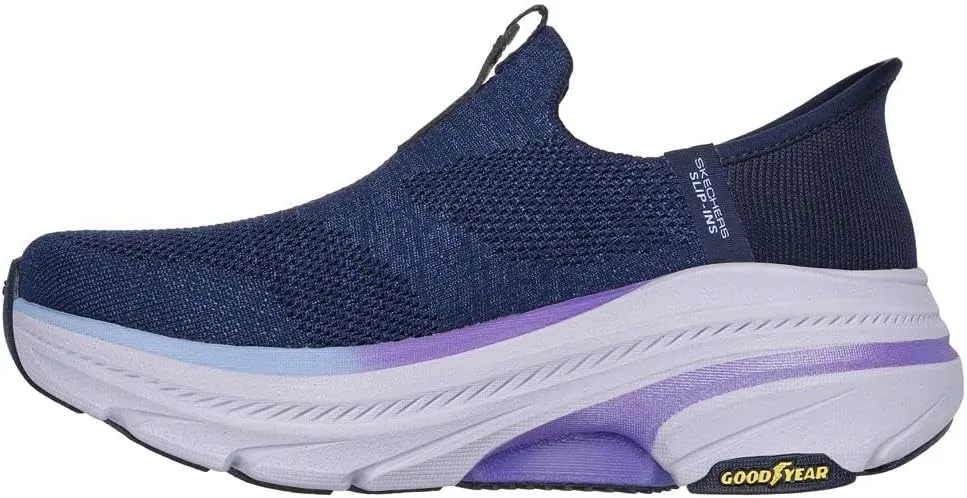 Skechers Women's Max Cushioning Arch Fit 2.0 Cambridge Hands Free Slip-ins Sneaker