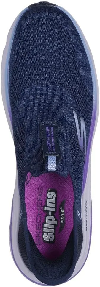 Skechers Women's Max Cushioning Arch Fit 2.0 Cambridge Hands Free Slip-ins Sneaker