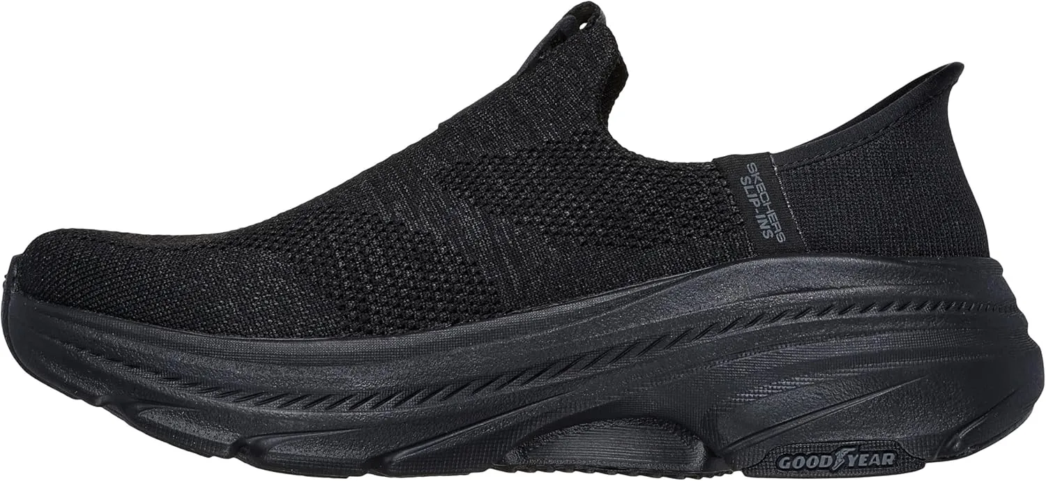 Skechers Women's Max Cushioning Arch Fit 2.0 Cambridge Hands Free Slip-ins Sneaker