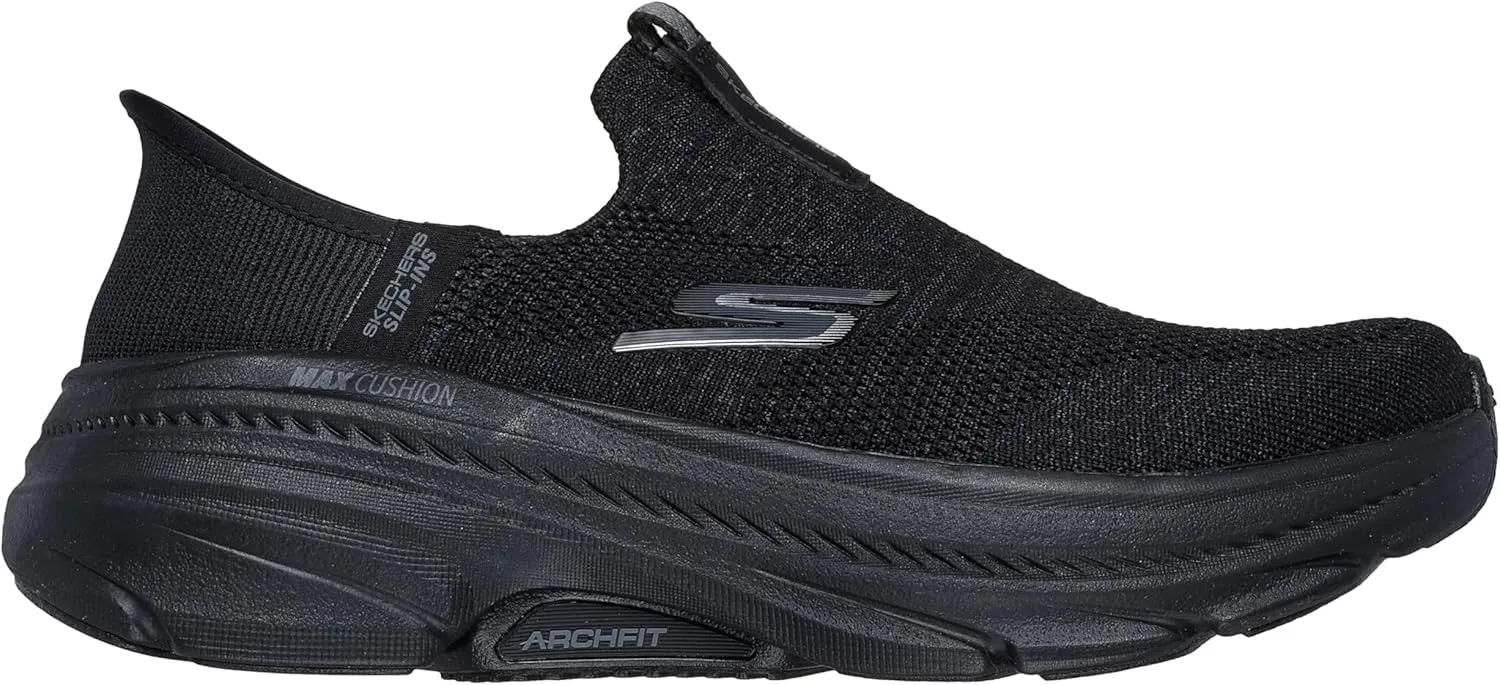 Skechers Women's Max Cushioning Arch Fit 2.0 Cambridge Hands Free Slip-ins Sneaker