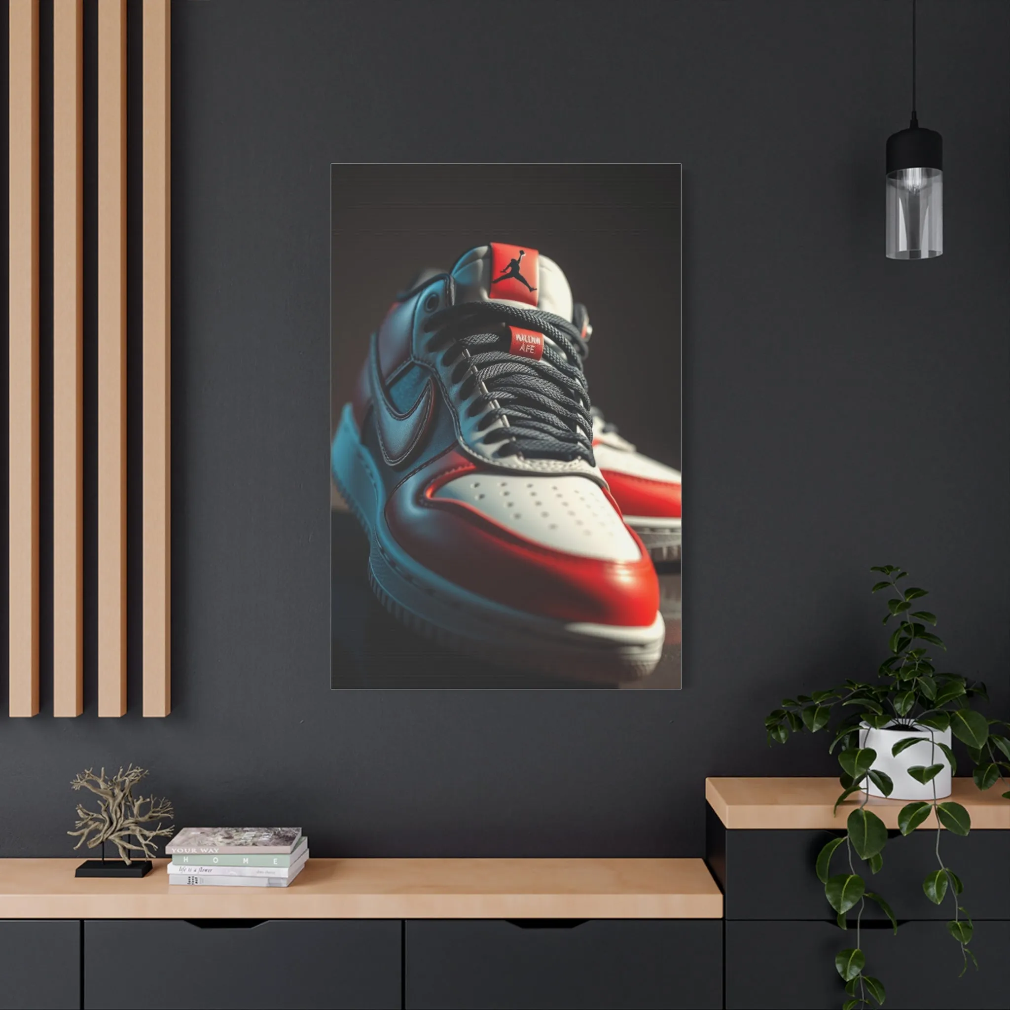 Sneaker Prestige Panorama
