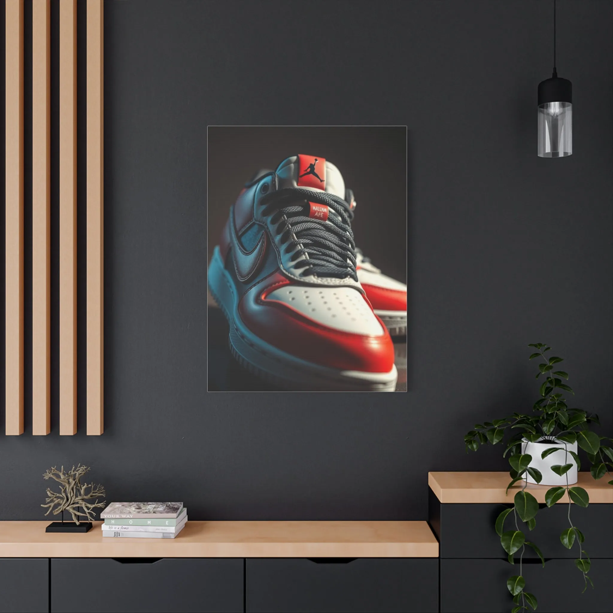 Sneaker Prestige Panorama