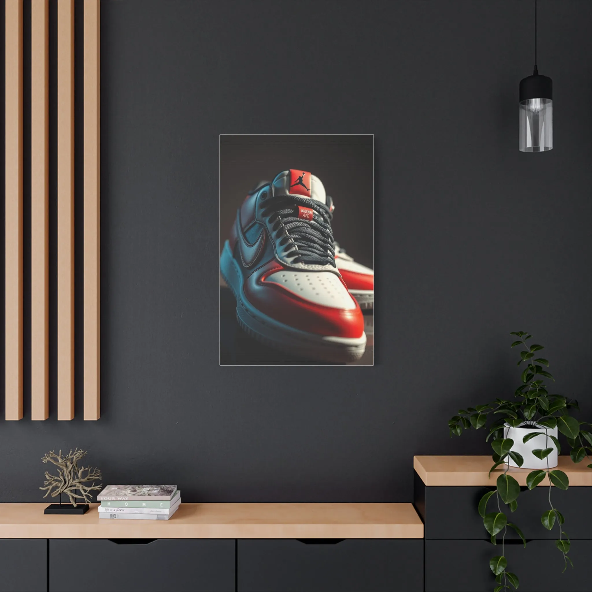 Sneaker Prestige Panorama