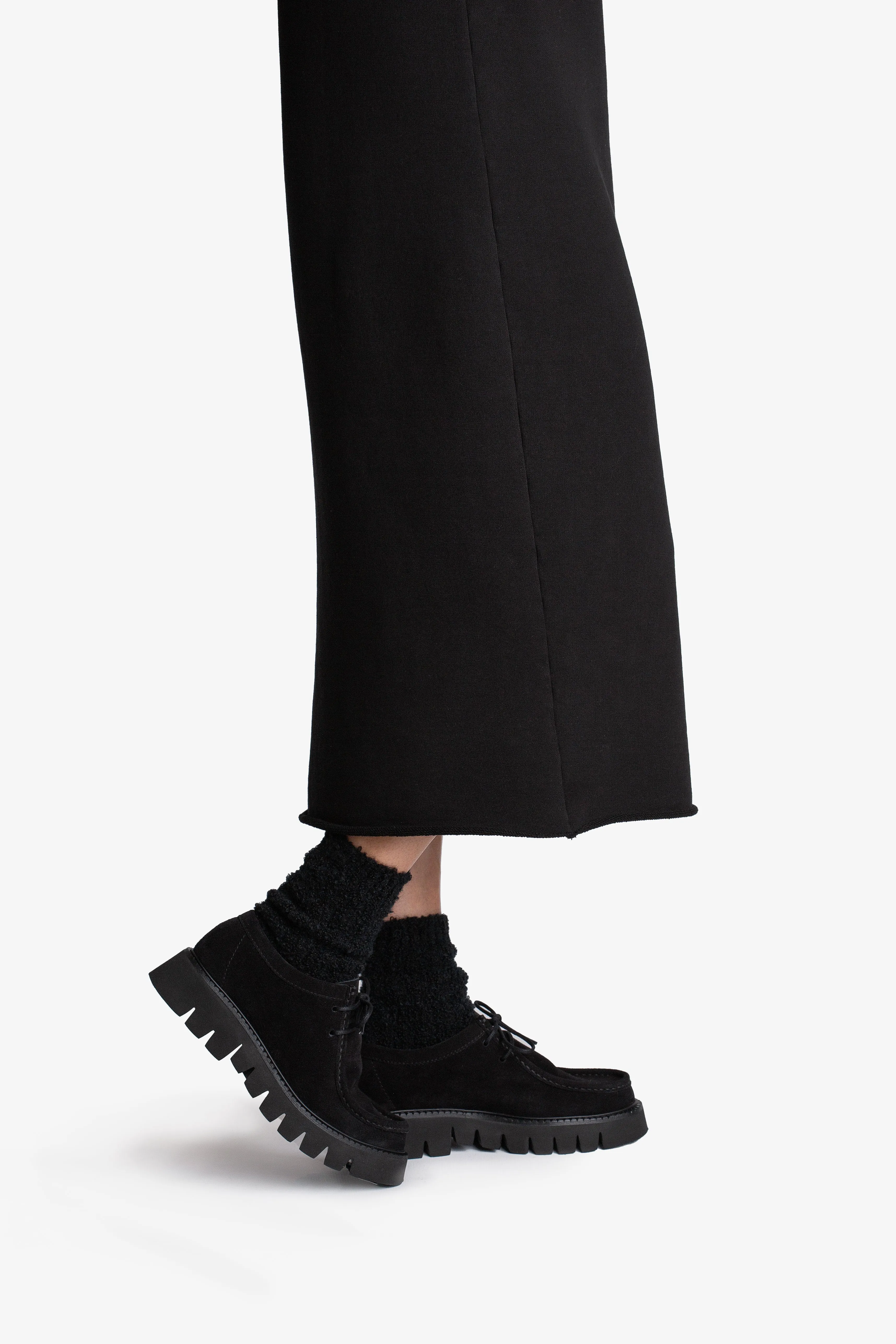Soe Shoe - Black Castoro