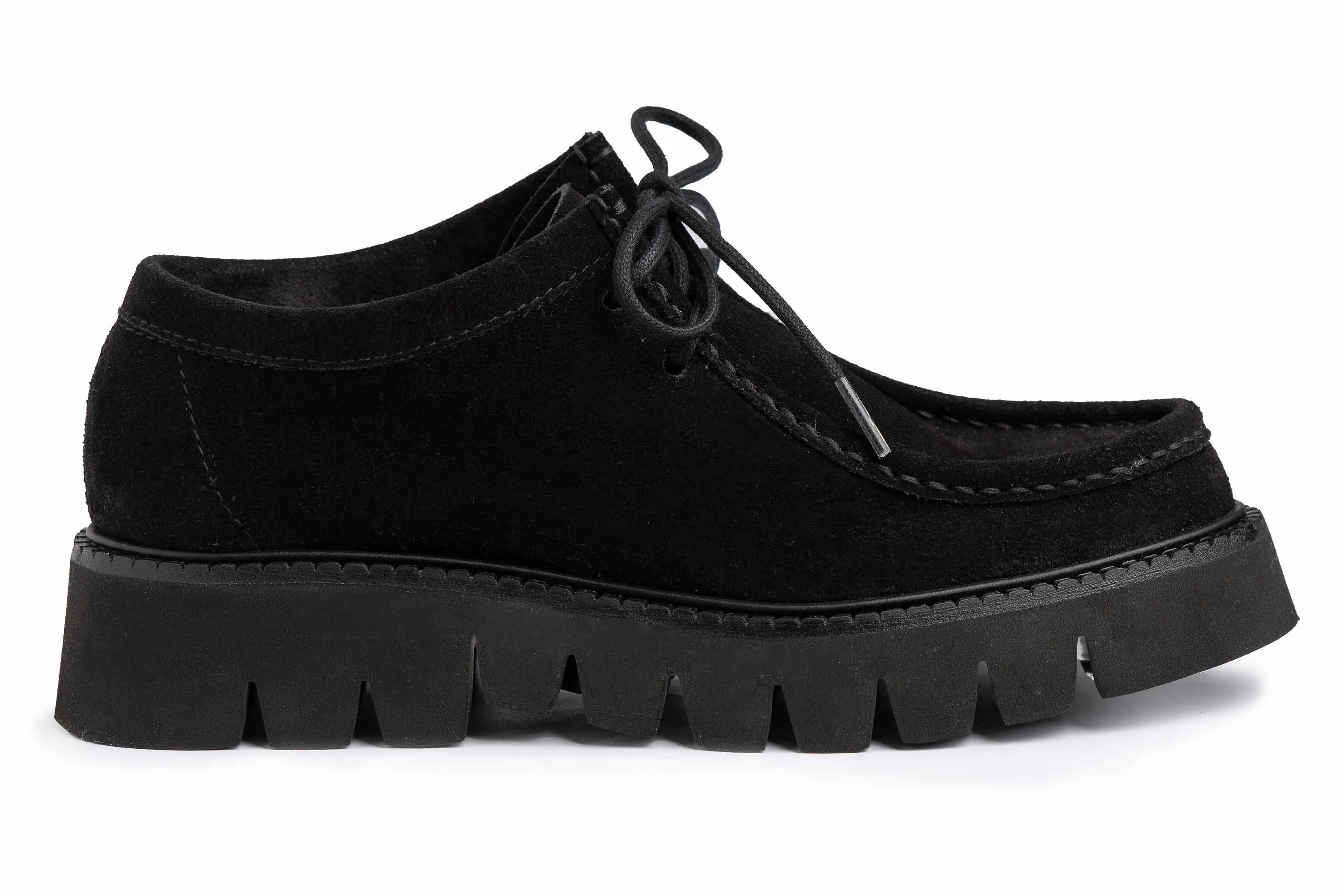 Soe Shoe - Black Castoro