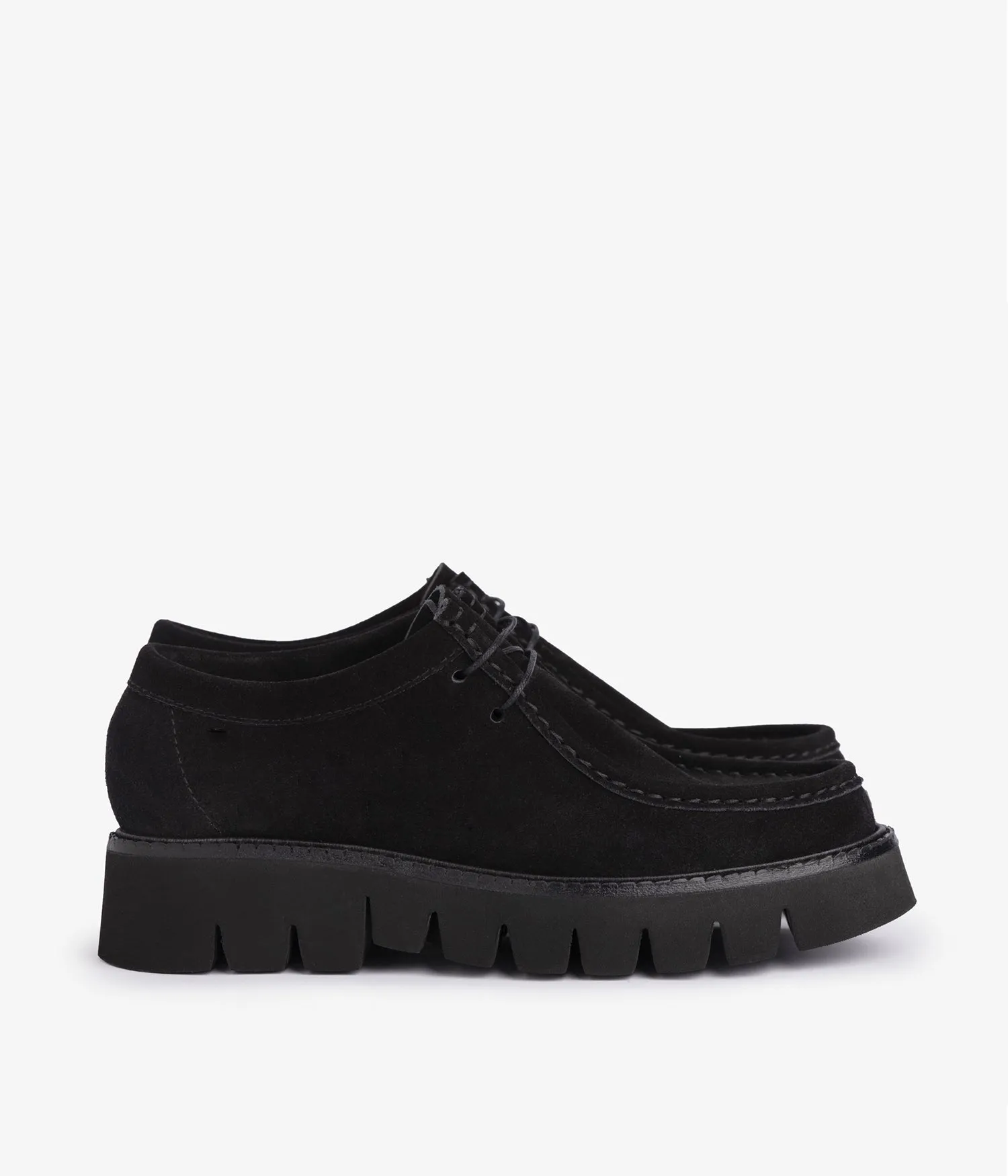 Soe Shoe - Black Castoro