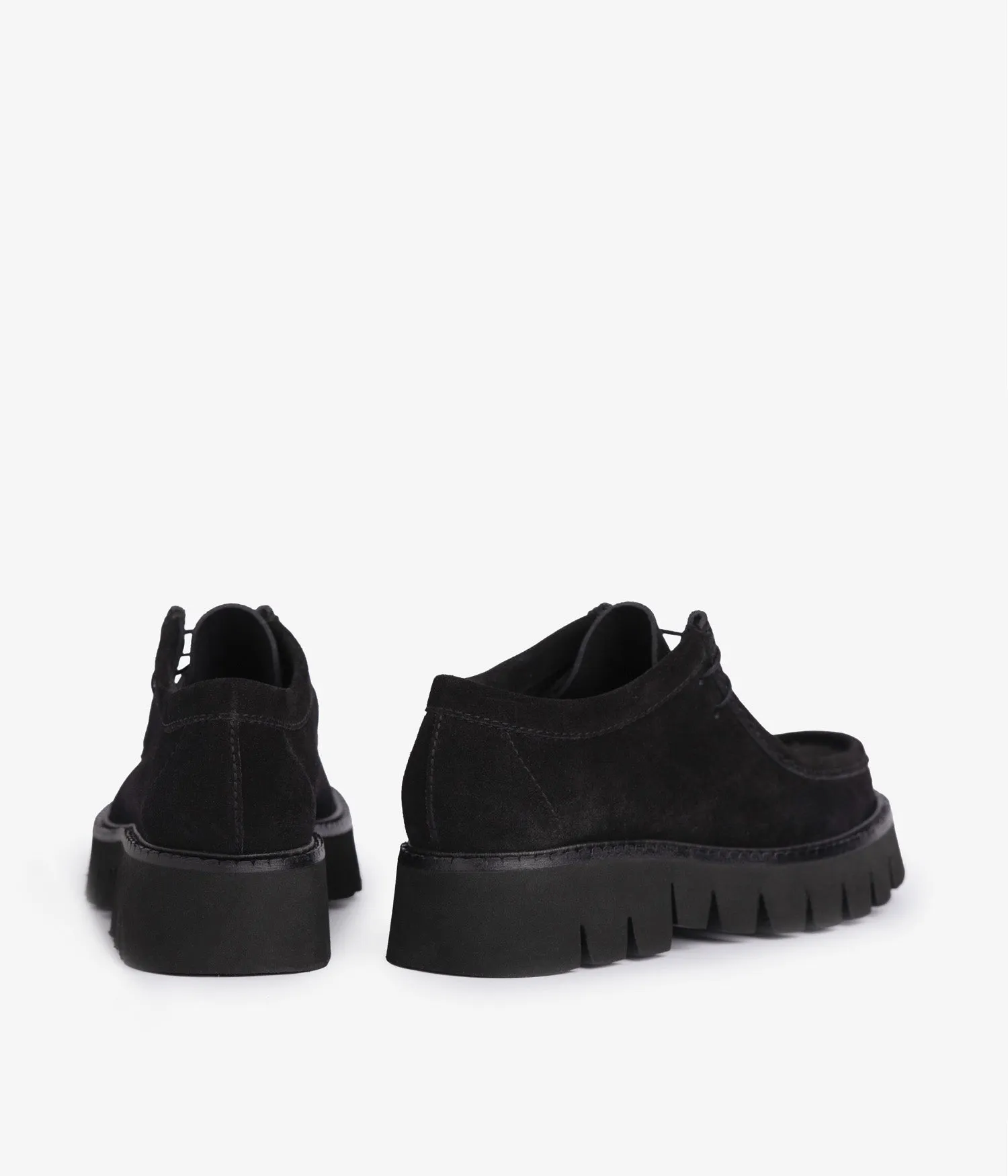 Soe Shoe - Black Castoro