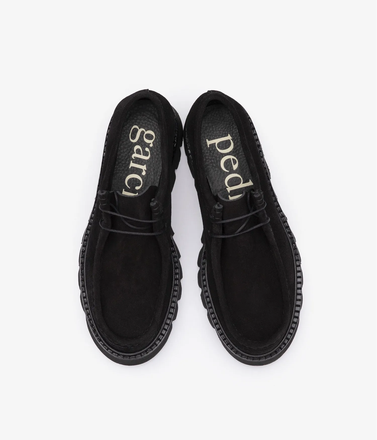 Soe Shoe - Black Castoro
