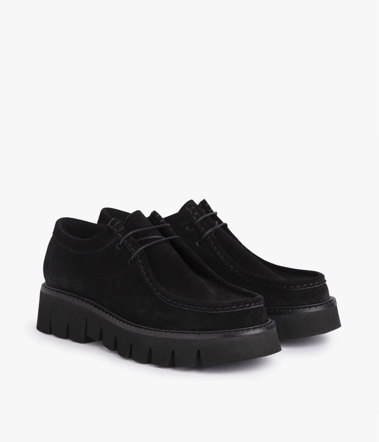 Soe Shoe - Black Castoro