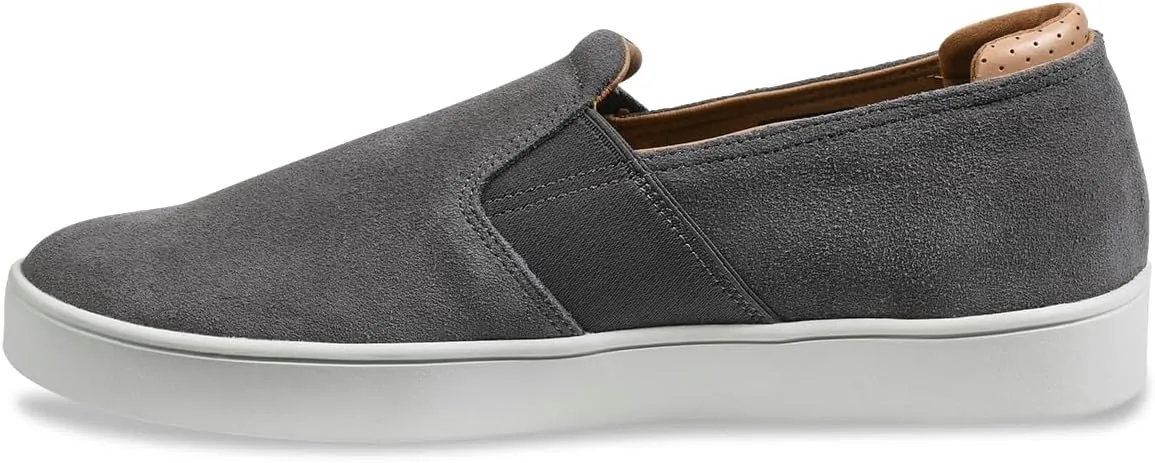 Spenco Men's Backside Slip-on Sneaker