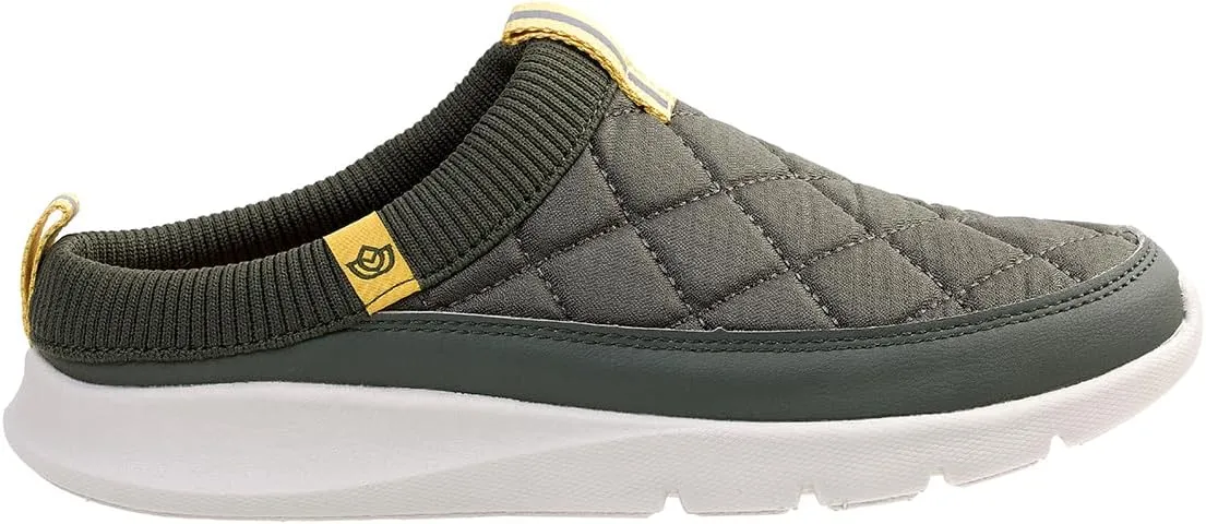 Spenco Women's Clara Quilted Mule