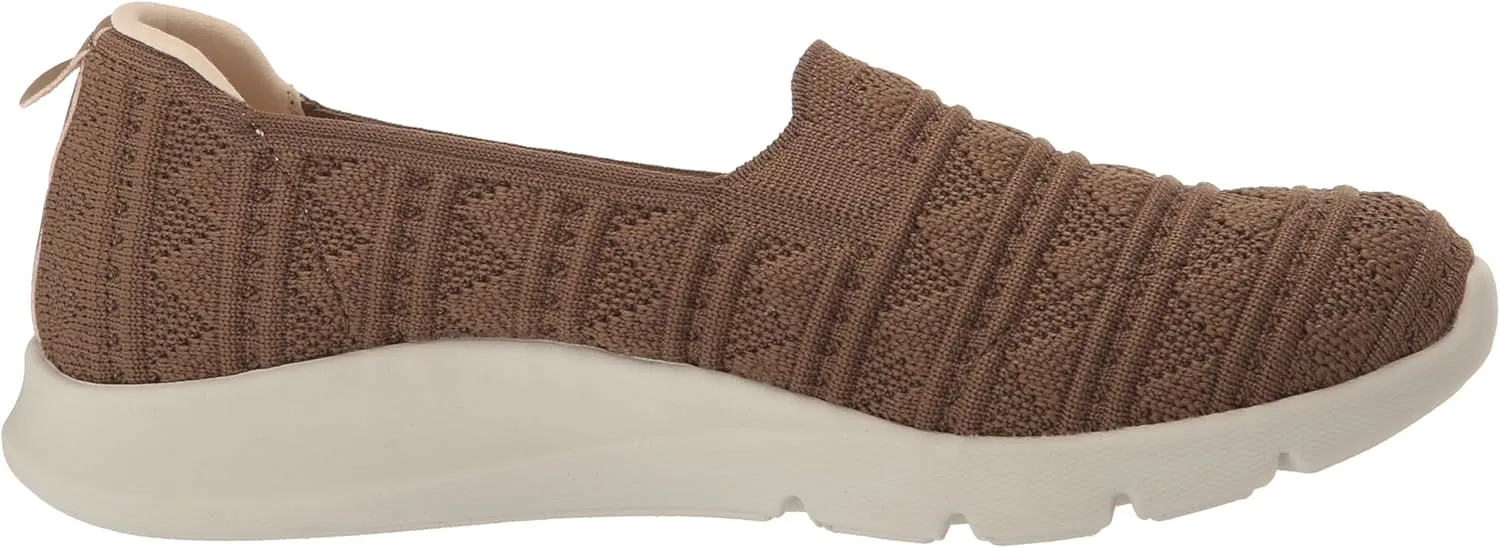 Spenco Women's Comfort Stretch Crochette Sneaker