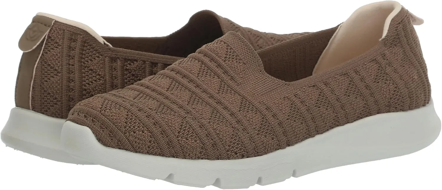 Spenco Women's Comfort Stretch Crochette Sneaker