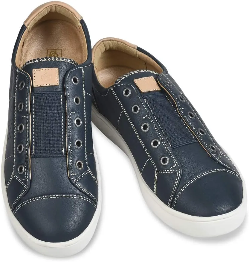Spenco Women's Malibu Lux Sneaker