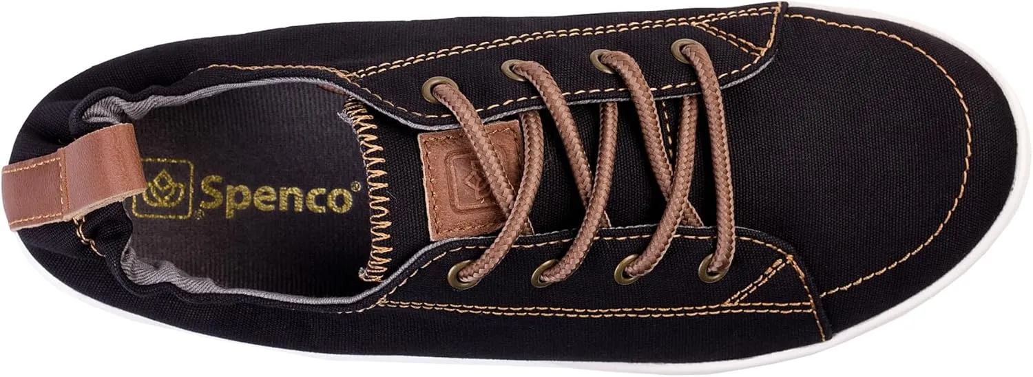 Spenco Women's Santa Clara Canvas Sneaker