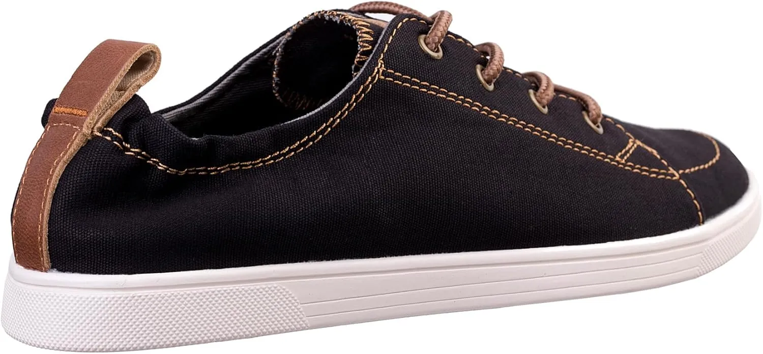 Spenco Women's Santa Clara Canvas Sneaker