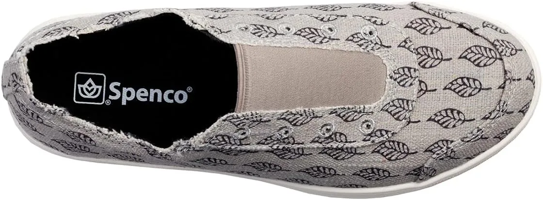 Spenco Women's Santa Maria Batik Sneaker