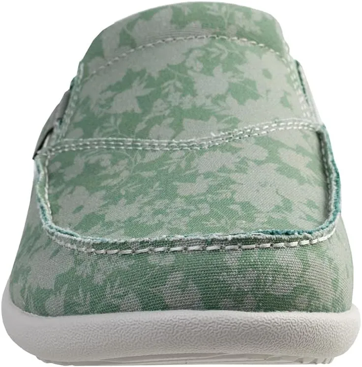 Spenco Women's Vintage Floral Siesta Mule