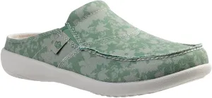 Spenco Women's Vintage Floral Siesta Mule