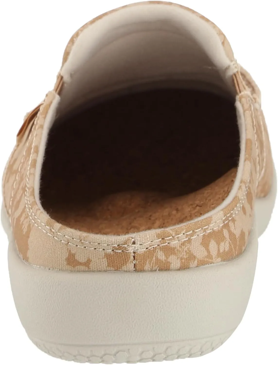 Spenco Women's Vintage Siesta Floral Mule