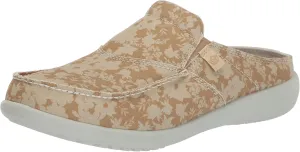 Spenco Women's Vintage Siesta Floral Mule