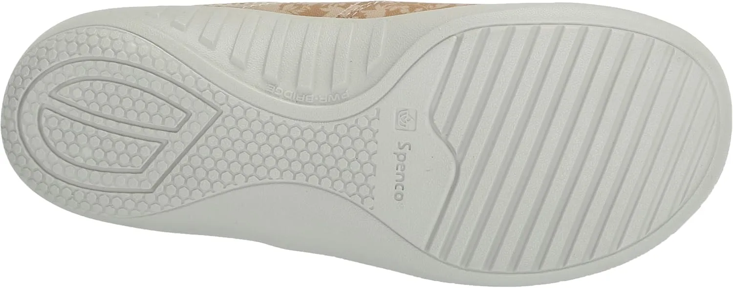 Spenco Women's Vintage Siesta Floral Mule