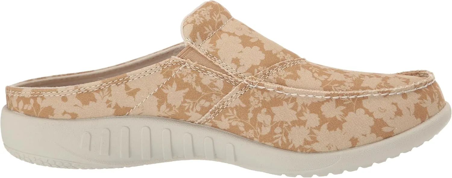 Spenco Women's Vintage Siesta Floral Mule