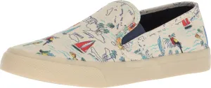Sperry Unisex-Adult Seaside Novelty Sneaker
