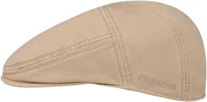 Stetson Paradise Cotton Flat Cap Men |