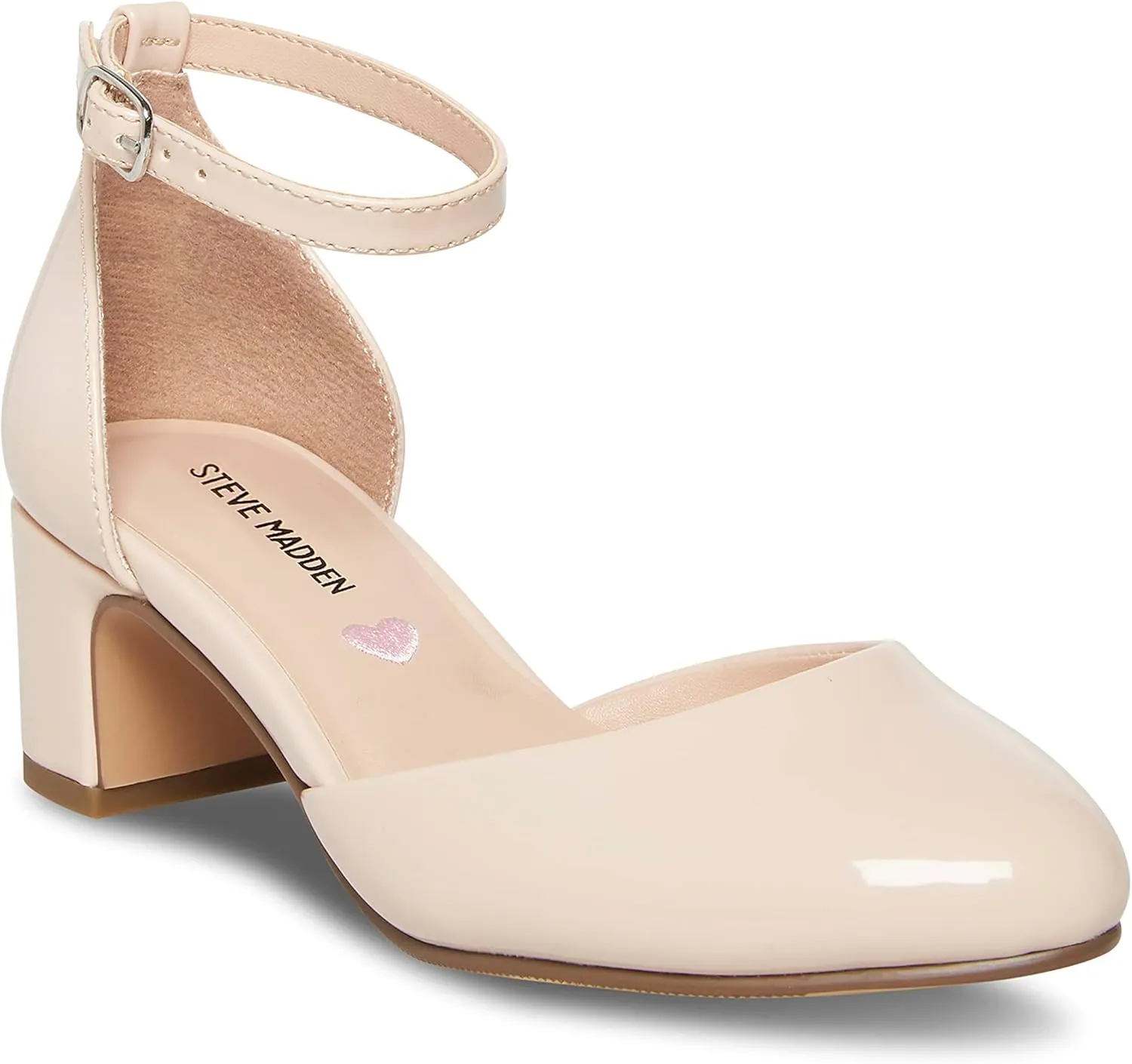 Steve Madden Girls Shoes Pretty Pump
