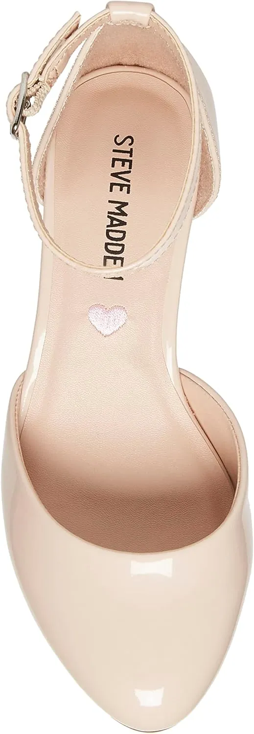 Steve Madden Girls Shoes Pretty Pump