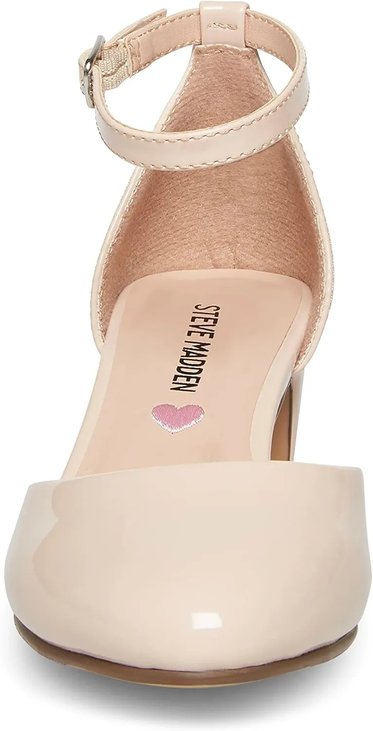Steve Madden Girls Shoes Pretty Pump