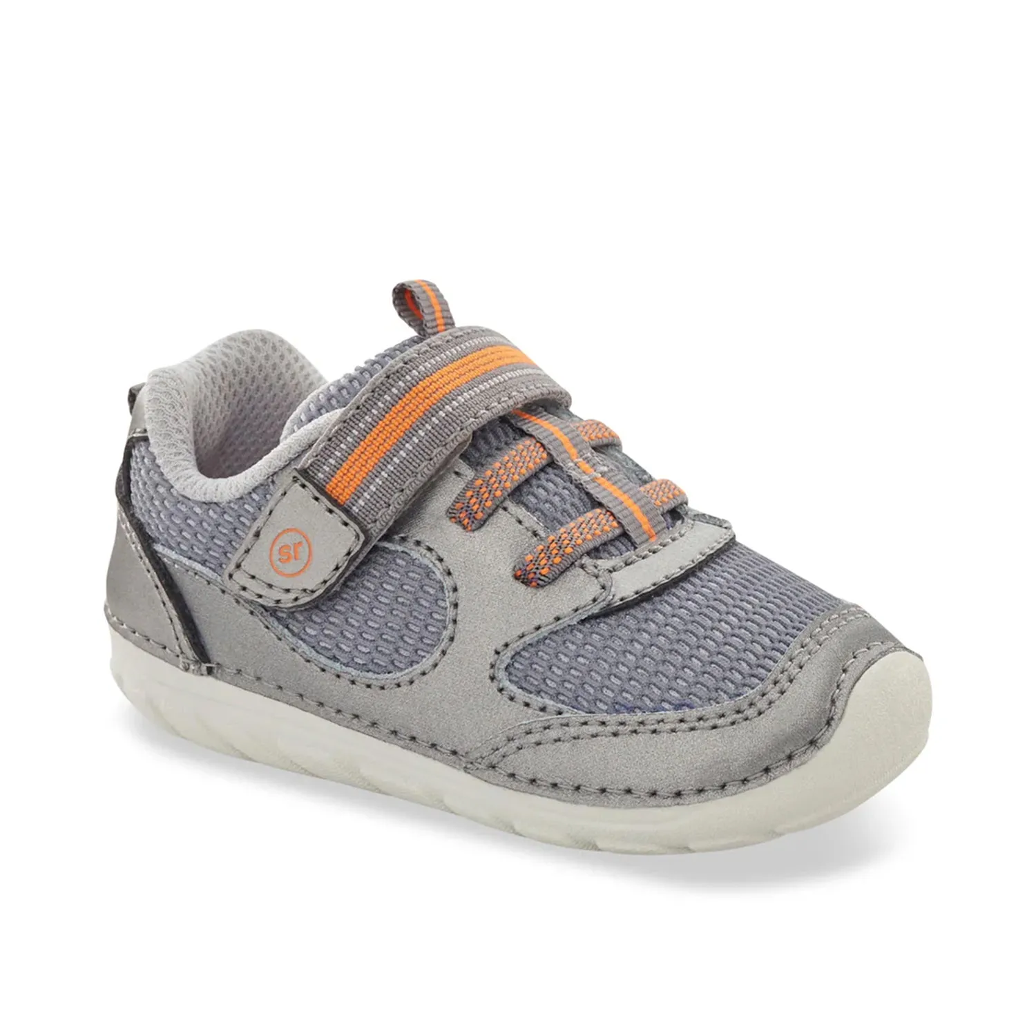 Stride Rite Kids' Turbo in Grey