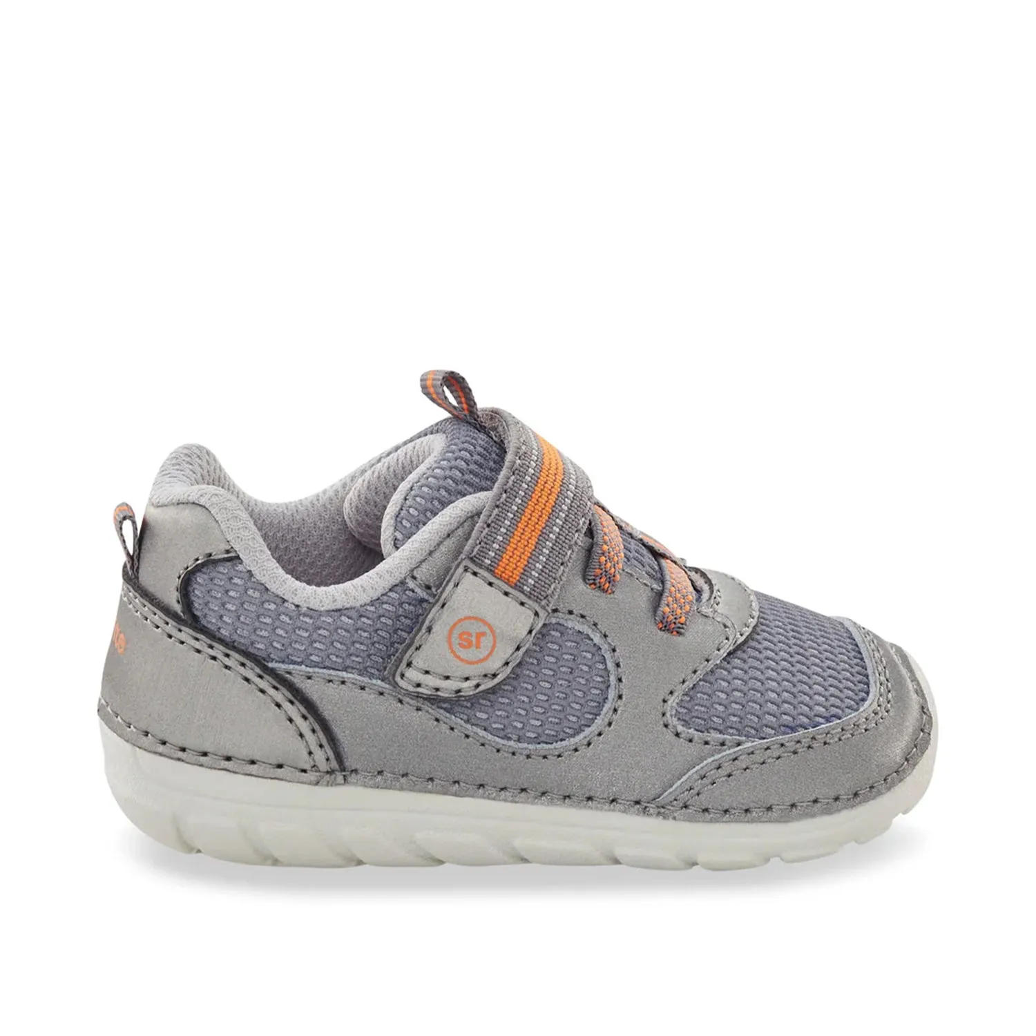 Stride Rite Kids' Turbo in Grey
