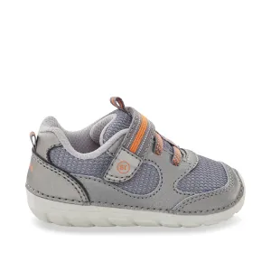 Stride Rite Kids' Turbo in Grey