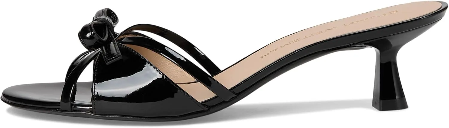 Stuart Weitzman Women's Felicity Slide 50 Pump