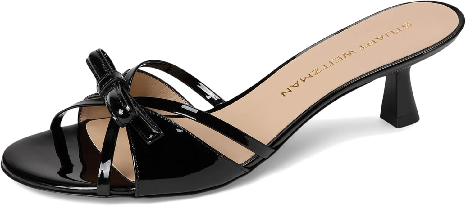 Stuart Weitzman Women's Felicity Slide 50 Pump