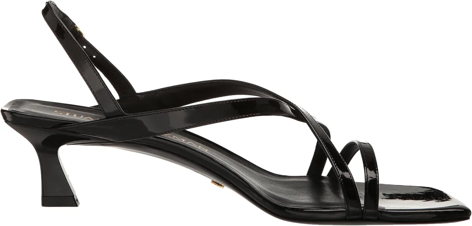 Stuart Weitzman Women's Oasis 50 Slingback Sandal Pump