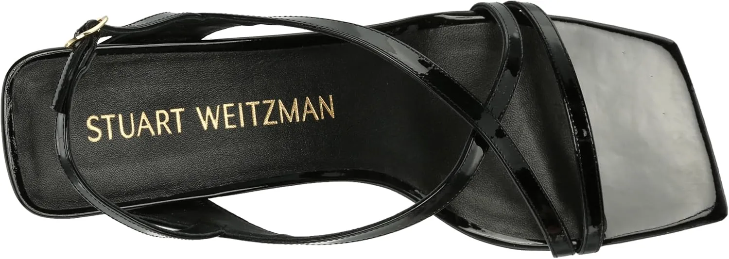 Stuart Weitzman Women's Oasis 50 Slingback Sandal Pump