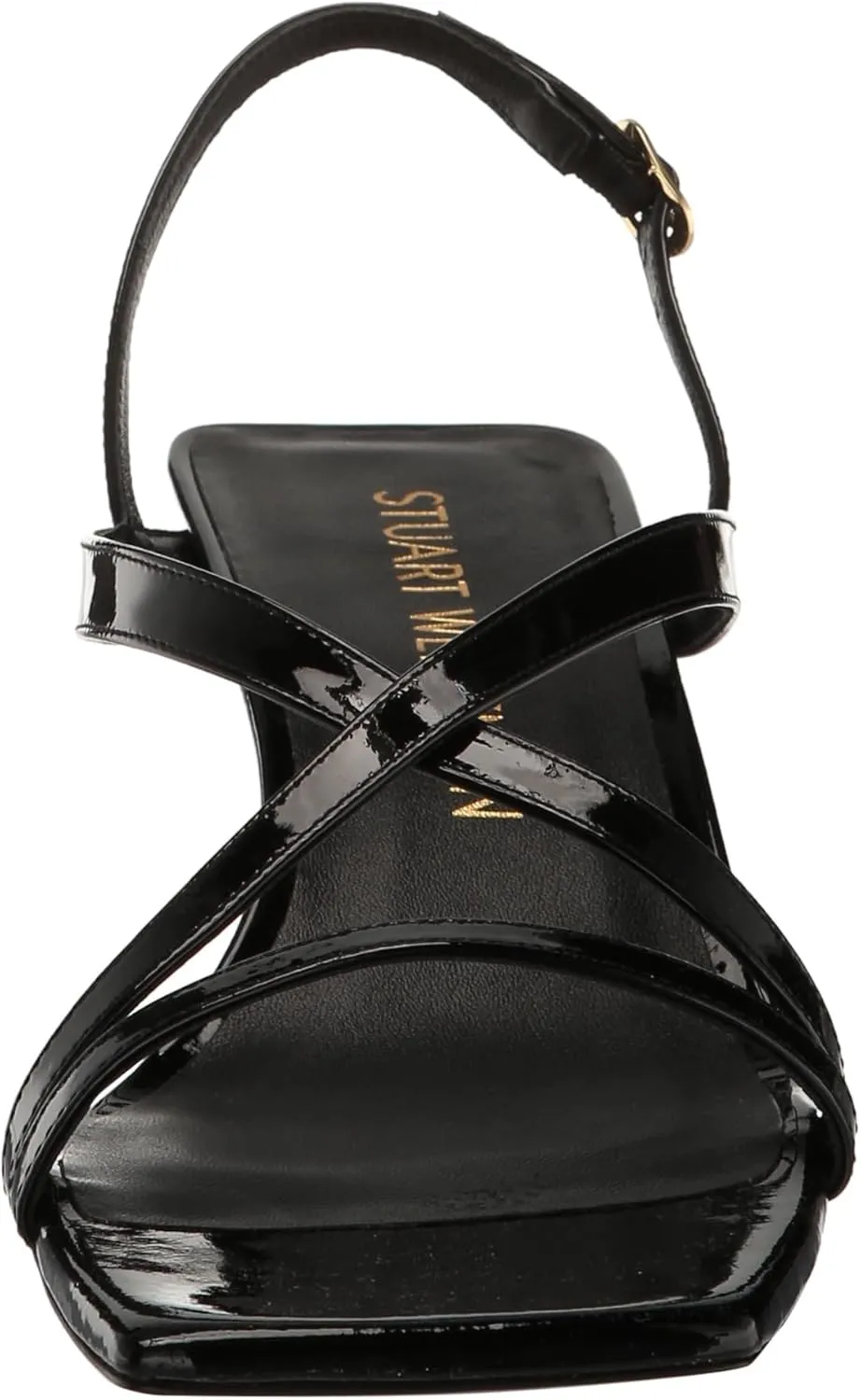 Stuart Weitzman Women's Oasis 50 Slingback Sandal Pump