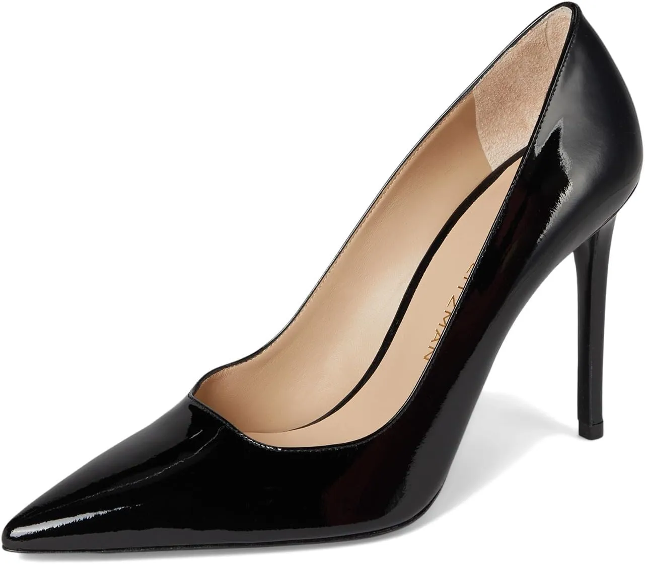 Stuart Weitzman Women's Stuart Power 100 Pump
